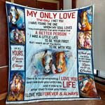 horse my love all of my last quilt cc d2421892