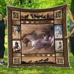 horse quilt 2 quilt d2420798