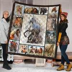 horse quilt blanket dhc09121519dd d2481470