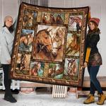 horse quilt blanket dhc09121591dd d2446142