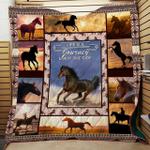 horse quilt blanket dhc1312265vt d2481443