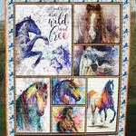horse quilt blanket dhc13123835vt d2447608