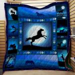 horse quilt blanket dhc1402678td d2482224