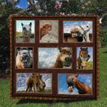 horse quilt blanket dhc170120793td d2446723
