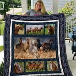horse quilt blanket dhc2911146vt d2479220