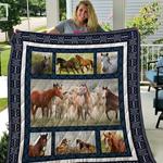 horse quilt blanket dhc2911150vt d2479228