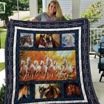 horse quilt blanket dhc2911152vt d2479240