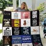 horse ride it like you stole it quilt blanket dhc04011448dd d2482910
