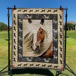 horse td2709462 quilt blanket d2445558