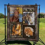 horse td2709470 quilt blanket d2445653