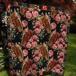 horse tnt1204 14 quilt blanket quilt d2415555