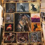 horse u quilt zo d2488892