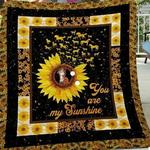 horse you are my sunshine cla1910300q quilt blanket d2478709