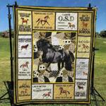 horse1 blanket th1307 quilt d2456047