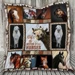 horses hur quilt tq d2486150