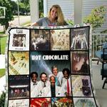 hot chocolate album covers quilt blanket d2452867