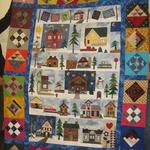 house cla200667 quilt blanket d2480374