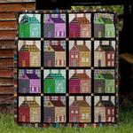 house mh110524 quilt blanket d2448137