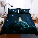 household products totoro theme 3pcs set digital printed bedding d2150628
