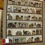houses cla1010331q quilt blanket d2480421