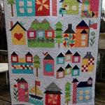 houses cla1110356q quilt blanket d2483630