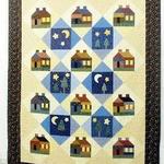 houses cla1910338q quilt blanket d2483394