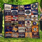 houston astros 2 quilt blanket d2418534