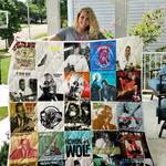 howlin wolf quilt blanket 01016 d2418604