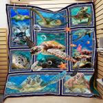 huge turtle lover quilt d2484761
