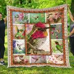 humming bird richest bird on earth quilt blanket dhc31121870td d2482378