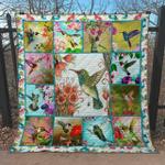 humming bird tu120708a quilt blanket d2480973