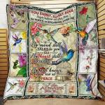 hummingbird cl19100419mdq quilt blanket d2478426