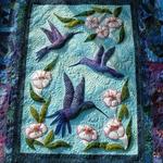 hummingbird cla1010334q quilt blanket d2481892
