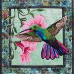hummingbird clm0910120 quilt blanket d2483596