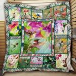 hummingbird garden cl18100359mdq quilt blanket d2480365
