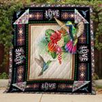 hummingbird hur quilt ze d2485784