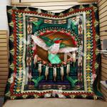 hummingbird quilt blanket dhc0910422vt d2481399