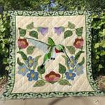 hummingbird tl150610 quilt blanket d2481534