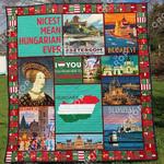 hungary tu260639 tbg quilt blanket d2447768