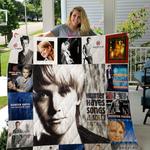 hunter hayes quilt blanket for fans ver 17 d2418526
