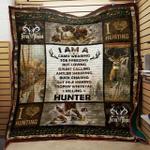 hunting cla1610723q quilt blanket d2483097