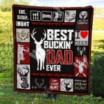 hunting dad quilt blanket dhc1102404td d2482349