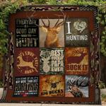 hunting life quilt blanket quilt d2417127