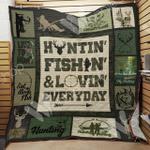 hunting quilt blanket dhc1102134td d2482177