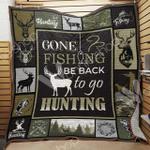 hunting quilt blanket dhc11029td d2482808