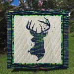 hunting quilt blanket dhc170120803td d2482147