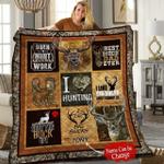 hunting quilt blanket hhh300502nh d2447275