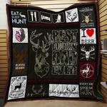 hunting quilt blanket ver 41 quilt d2415651