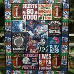 hurts so good quilt blanket aa22 quilt d2415490