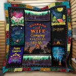 husband and wife camping partners for life ah quilt derqwt d2485851